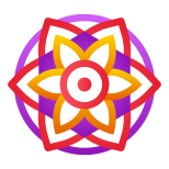 曼陀罗 icon