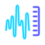 聴力計 icon