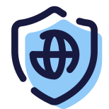 Escudo web icon