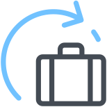 Back Baggage icon