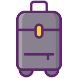 Suitcase icon