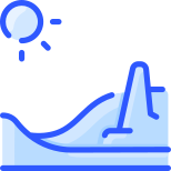 Landscape icon