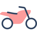 Motorcycle icon