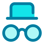 Incognito icon