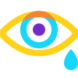 Enfermedad ocular icon