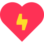 Defibrillator icon