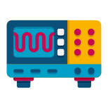 Oscilloscope icon