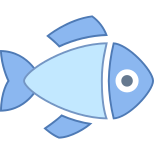 分解的鱼 icon