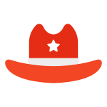 Cowboy Hat icon