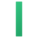 Línea vertical gruesa icon