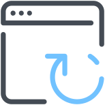 同步浏览器 icon