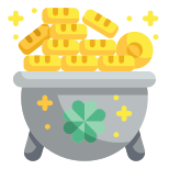 Gold Pot icon