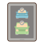 Vehicles icon