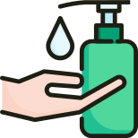 Cleaning Liquid icon