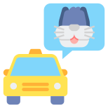 Pet Taxi icon