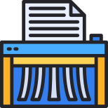 Paper Shredder icon