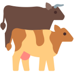 крупный рогатый скот icon