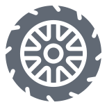 Car Rim icon