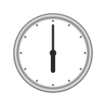 Six O'clock icon