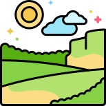 Scenery icon