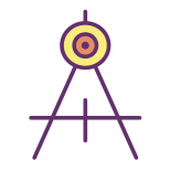 Compass icon