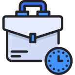 working hours icon