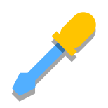 Screwdriver icon