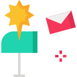 email advertisement icon