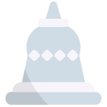 Borobudur icon