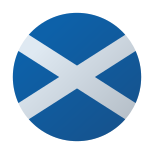 circolare scozzese icon