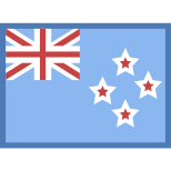 New Zealand icon