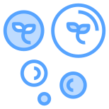 Bubble icon