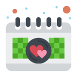 Calendrier icon