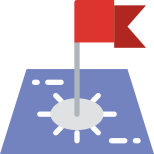 Flagge 2 icon