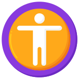 Accessibilità 2 icon