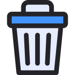 Trash Bin icon