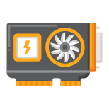 Graphic Card icon