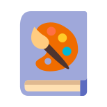 libro de arte icon