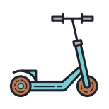 Kick Scooter icon