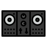 Dj Controller icon