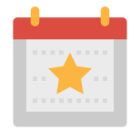 Calendar icon