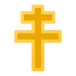 Patriarchal Cross icon