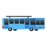 Bus icon