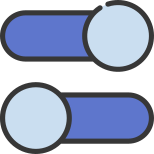 Buttons icon