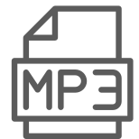 Mp3 icon