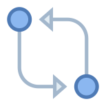 Compare Git icon