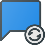 Refresh Chat icon