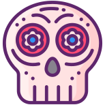 Dia De Muertos icon