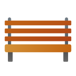 城市长椅 icon