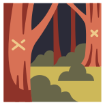 Tree icon